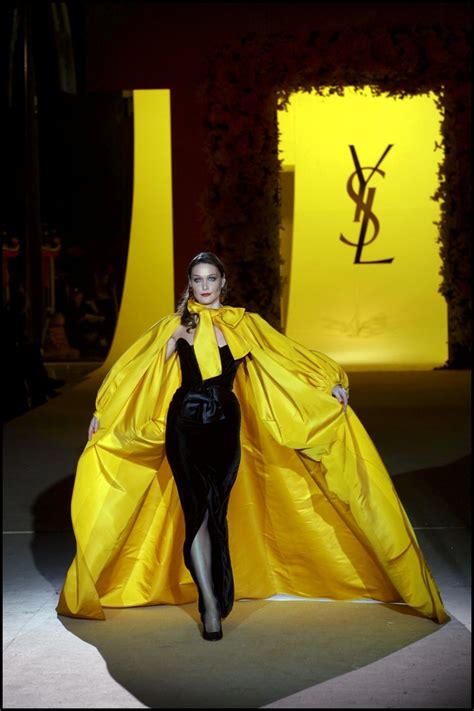 ماركة ysl|ysl haute couture.